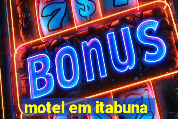 motel em itabuna